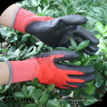 SRSAFETY Gants en nylon treize